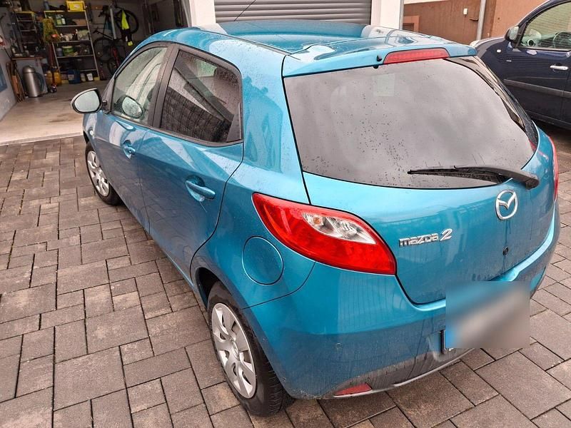Gebraucht Mazda 2 84 PS (61 kW) 2014 Kleinwagen