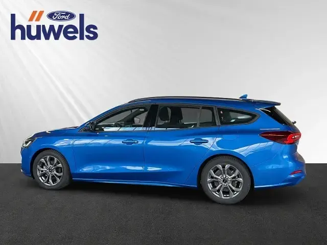 Używany Ford Focus ST-Line 155 KM (114 kW) 2024 Niebieski Kombi