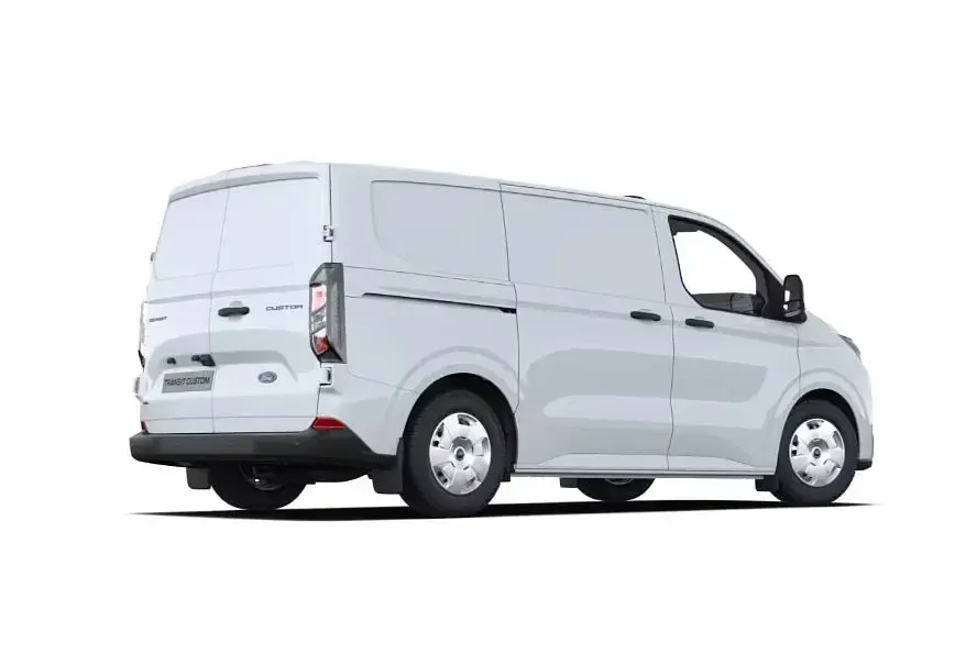 Neu Ford Transit Custom Trend 170 PS (125 kW) 2026 Frostweiß Van