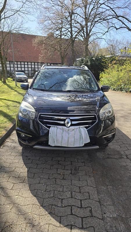 Gebraucht Renault Koleos 173 PS (127 kW) 2012 Schwarz SUV