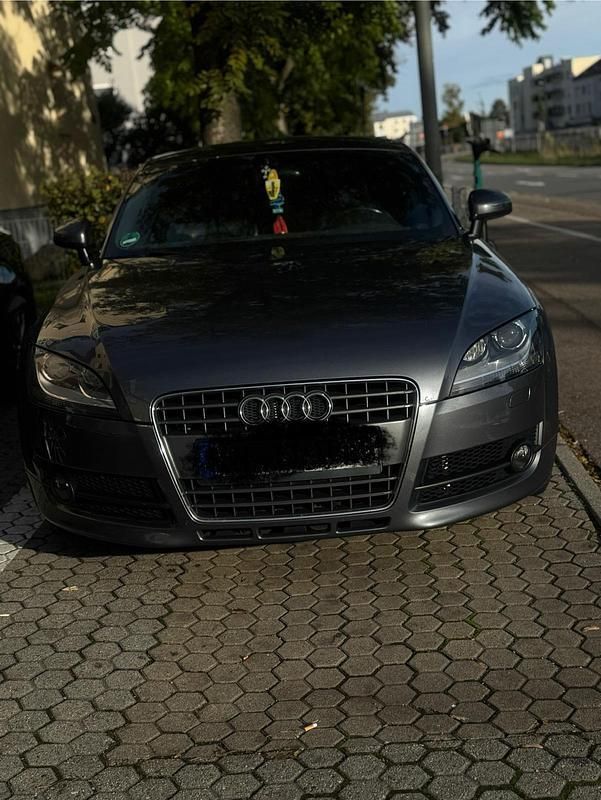 Grau Gebraucht 2006 Audi TT S-Line Coupé | 6.550 € (Fairer Preis) - Bild 1/4