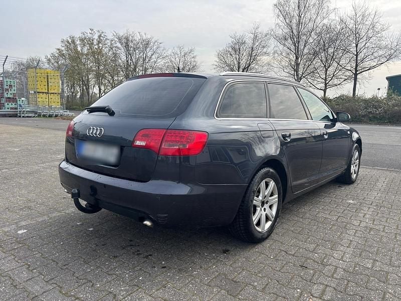 Gebraucht Audi A6 163 PS (119 kW) 2005 Schwarz Kombi
