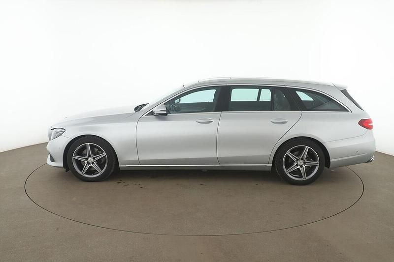 Second-hand Mercedes E220 Avantgarde 2017 Argintiu Break