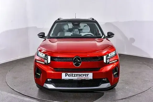Gebraucht Citroën C3 Start 101 PS (74 kW) 2025 Rot SUV