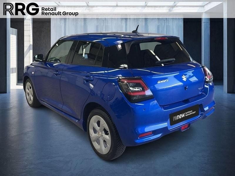 Gebraucht Suzuki Swift Comfort 83 PS (61 kW) 2025 Blau Kleinwagen