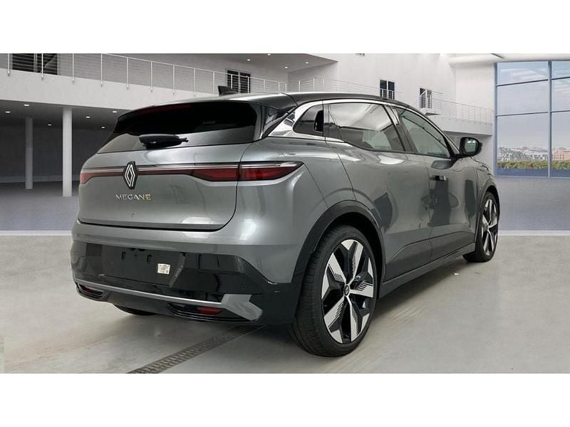 Gebraucht Renault Megane E-Tech Techno 96 kW (131 PS) 2023 Grau Limousine