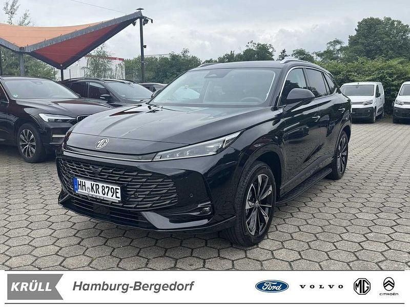 Schwarz Neu 2025 MG HS Luxury SUV | 36.490 € (Fairer Preis) - Bild 1/4