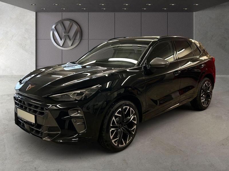 Gebraucht Cupra Terramar VZ 265 PS (194 kW) 2026 Schwarz SUV