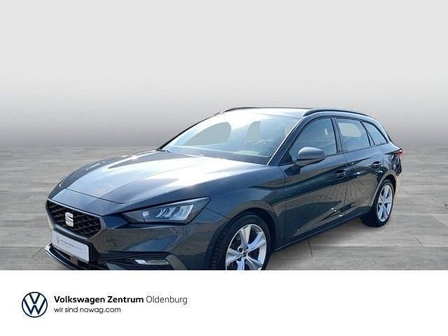 Gebraucht Seat Leon FR 150 PS (110 kW) 2025 Grau Limousine