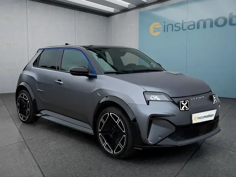 Neu Alpine A290 130 kW (177 PS) 2025 Grau Kleinwagen