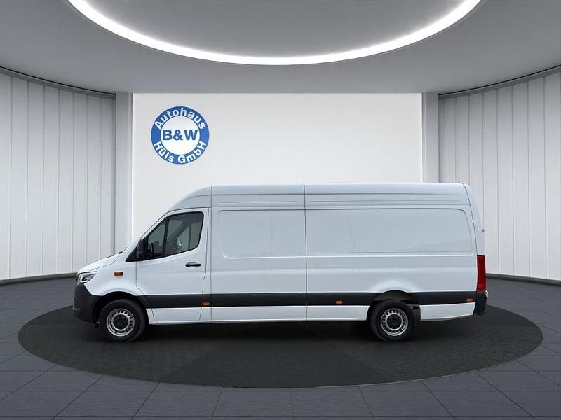 Gebraucht Mercedes Sprinter 170 PS (125 kW) 2024 Weiß Van