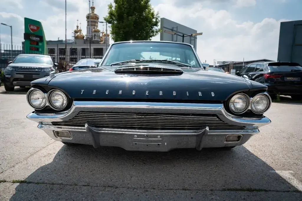 Gebraucht Ford V8 305 PS (224 kW) 1964 Schwarz Coupé