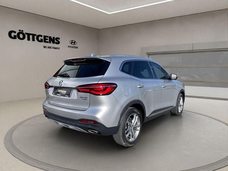 Gebraucht MG EHS Luxury 258 PS (189 kW) 2022 Silber SUV