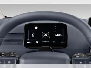 Neu Kia PV5 Plus 119 kW (163 PS) 2026 Weiß Van / Kleinbus