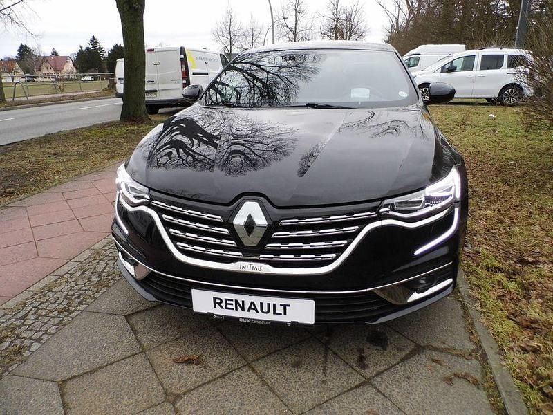 Gebraucht Renault Talisman Initiale Paris 224 PS (164 kW) 2021 Schwarz Limousine