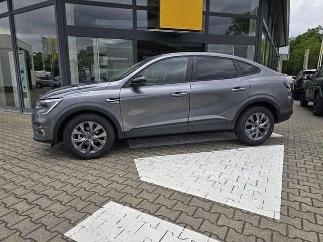 Second-hand Renault Arkana Evolution 140 CP (102 kW) 2025 Gri SUV