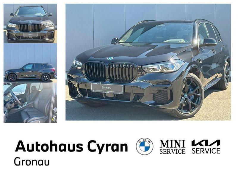Schwarz Gebraucht 2022 BMW X5 M Sport SUV | 60.450 € (Fairer Preis) - Bild 1/4