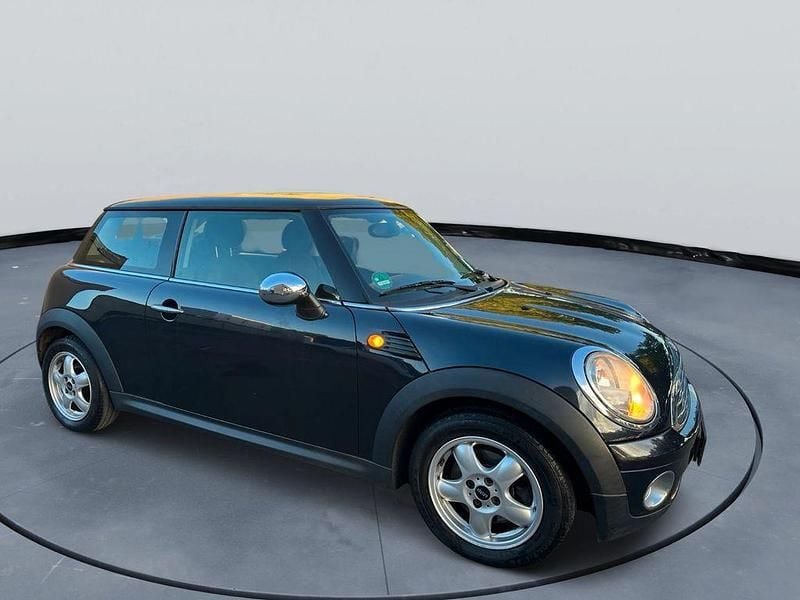 Schwarz Gebraucht 2007 Mini Cooper Kleinwagen | 3.300 € (Fairer Preis) - Bild 1/4