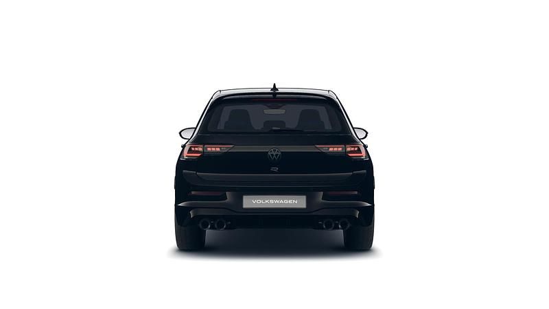 Gebraucht VW Golf VIII R 333 PS (244 kW) 2025 Grenadillschwarz metallic
