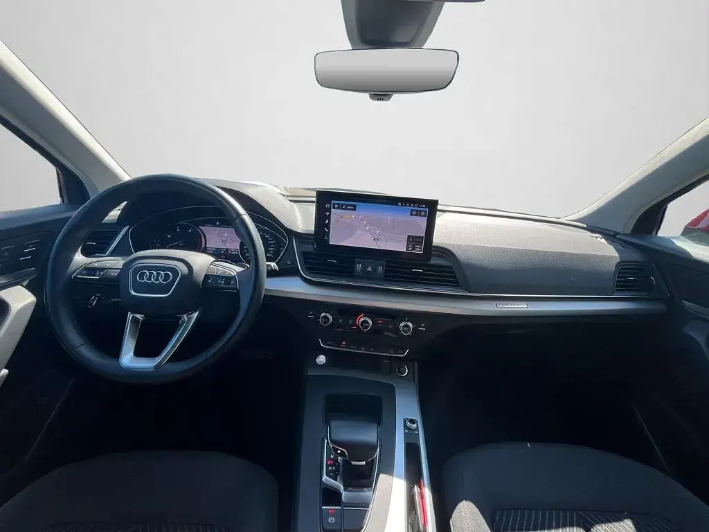 Gebraucht Audi Q5 Ambiente 204 PS (150 kW) 2022 Rot SUV
