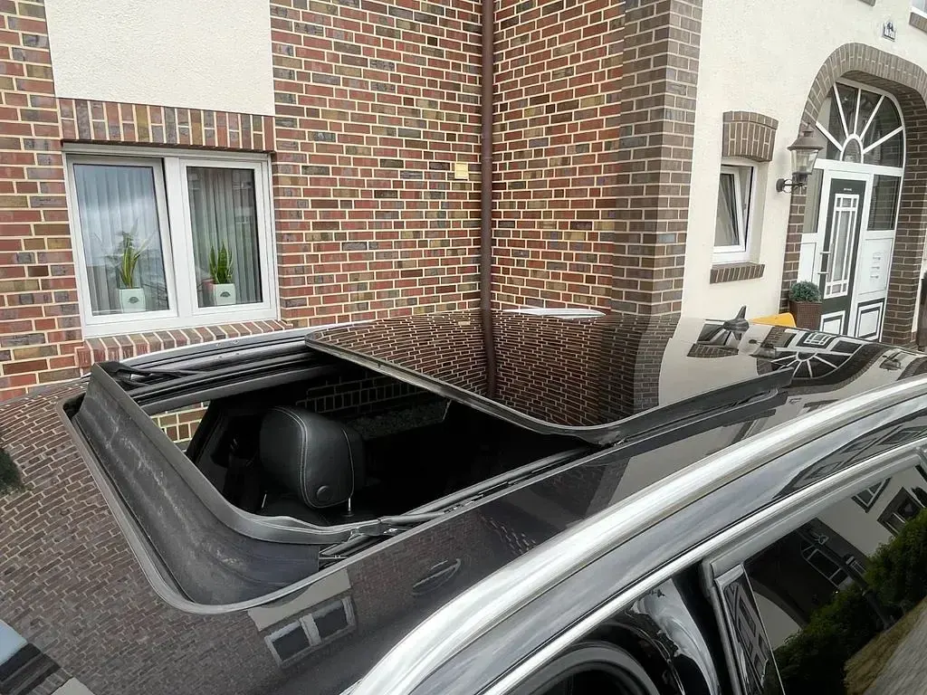 Gebraucht Audi A6 S-Line 205 PS (150 kW) 2012 Schwarz Kombi