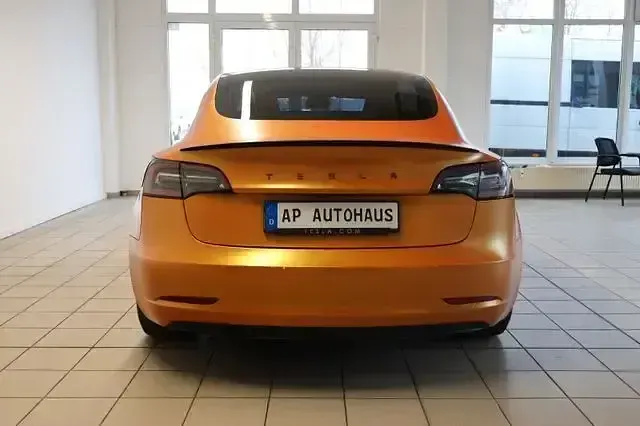 Usado Tesla Model 3 Performance 461 kW (627 CV) 2019 Blanco Berlina