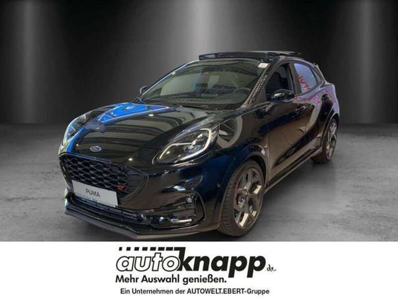 Agate schwarz Neu 2025 Ford Puma ST SUV | 34.990 € (Teuer) - Bild 1/4