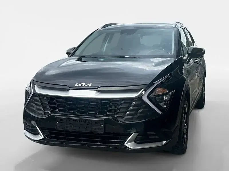 Gebraucht Kia Sportage Vision 136 PS (100 kW) 2025 Schwarz SUV