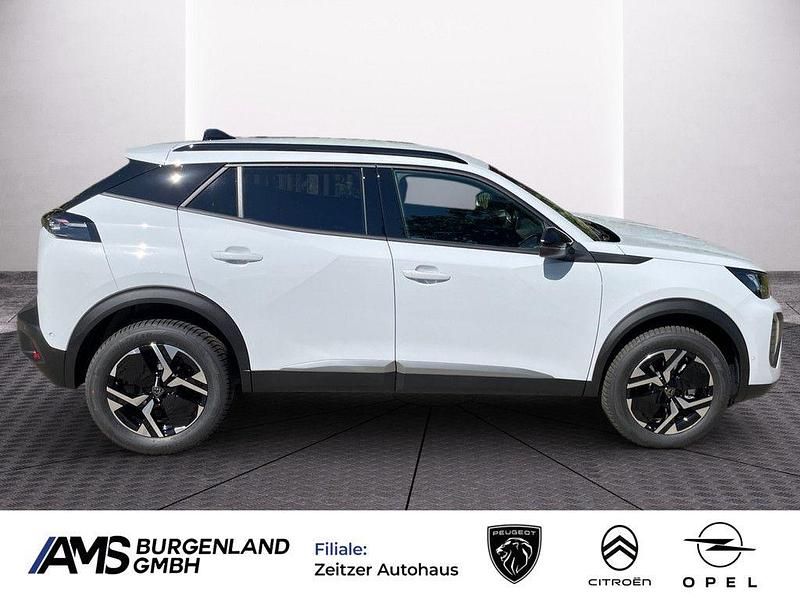 Neu Peugeot 2008 Allure 145 PS (106 kW) 2025 Weiß SUV