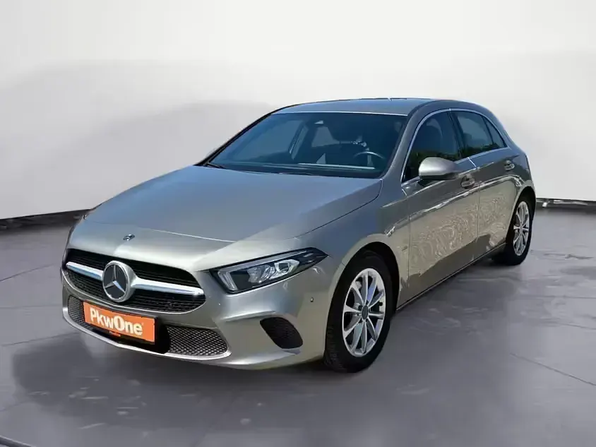 Gebraucht Mercedes A220 190 PS (139 kW) 2020 Limousine
