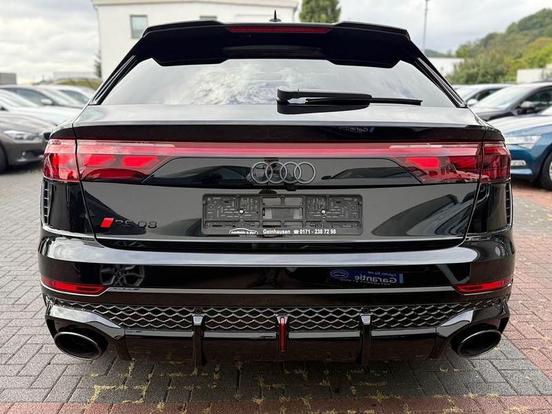 Gebraucht Audi RS Q8 Ambiente 600 PS (441 kW) 2025 Schwarz SUV