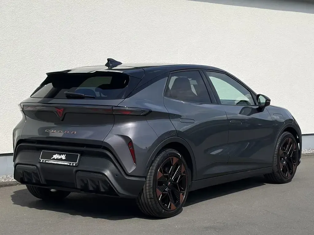 Neu Cupra Raval Endurance 155 kW (211 PS) 2026 Grau Kleinwagen
