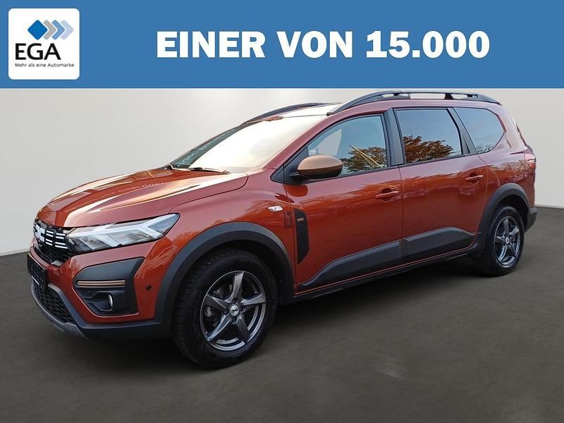 Gebraucht Dacia Jogger Extreme 110 PS (80 kW) 2024 Braun metallic Van / Kleinbus