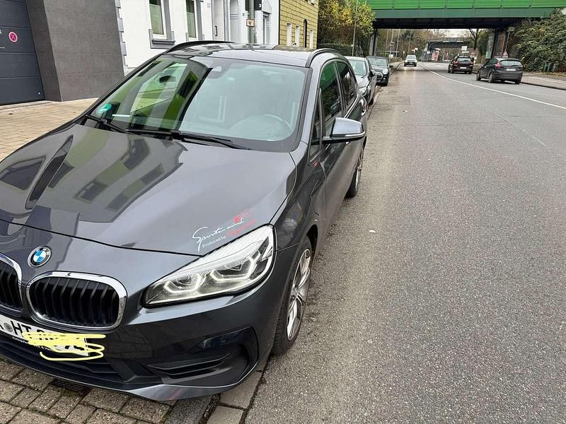 Gebraucht BMW 225 iPerformance 136 PS (100 kW) 2020 Kombi