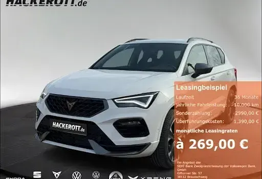 Gebraucht Cupra Ateca 190 PS (139 kW) 2026 SUV