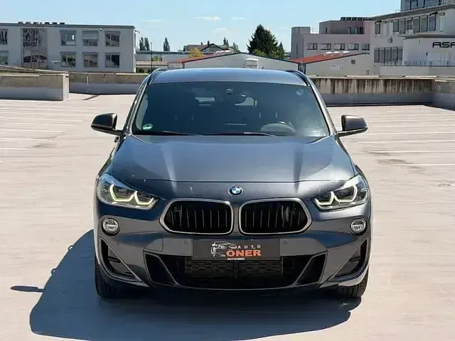Gebraucht BMW X2 M Sport 306 PS (225 kW) 2019 Grau SUV