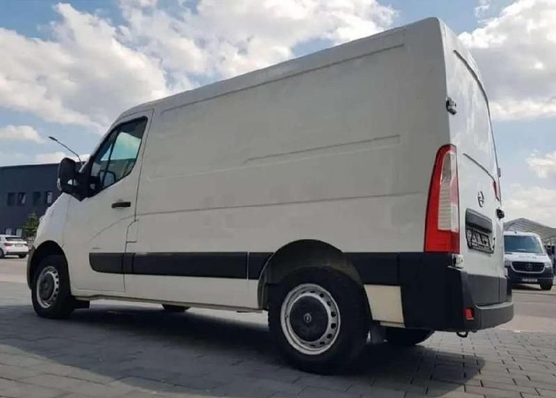 Gebraucht Opel Movano S 110 PS (80 kW) 2018 Van / Kleinbus