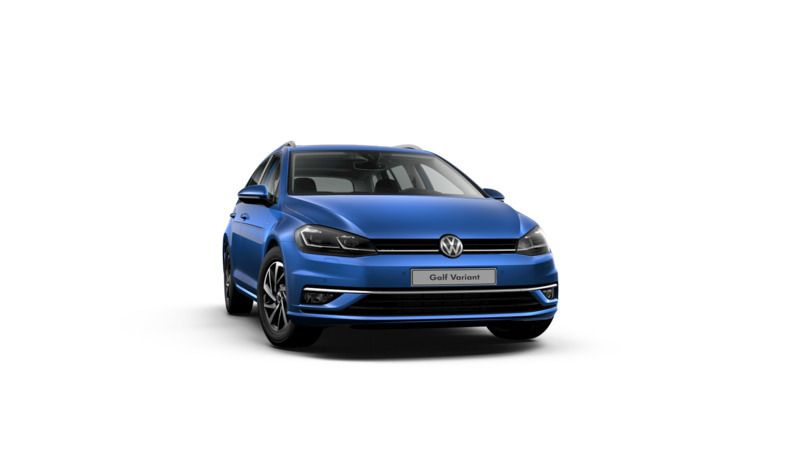 Gebraucht VW Golf VII Join 150 PS (110 kW) 2018 Kombi