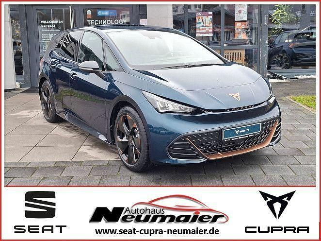 Blau Neu 2025 Cupra Born Kleinwagen | 36.950 € (Etwas zu teuer) - Bild 1/4