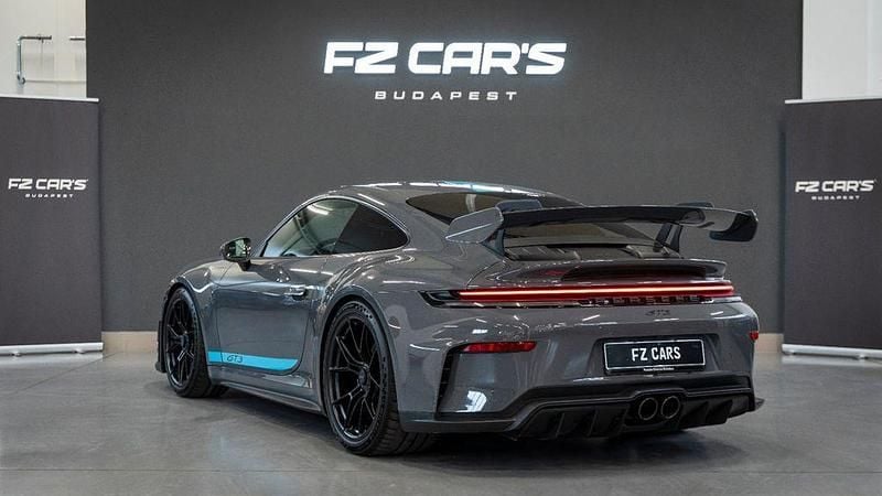 Gebraucht Porsche 992 510 PS (375 kW) 2025 Grau