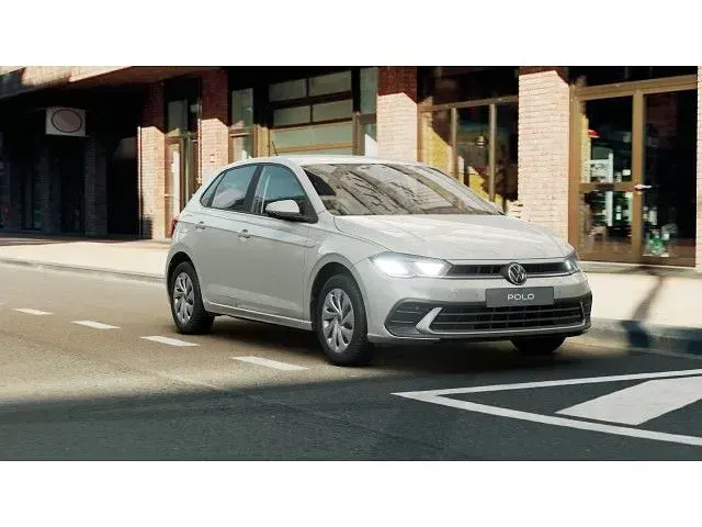 Neu VW Polo Trendline 80 PS (58 kW) 2026 Ascotgrau Kleinwagen