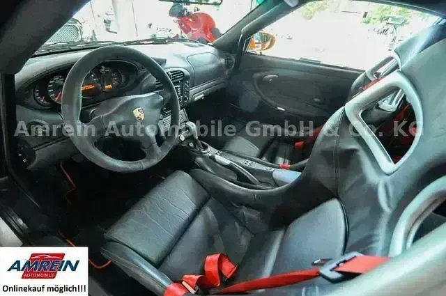 Gebraucht Porsche 996 381 PS (280 kW) 2003 Silber