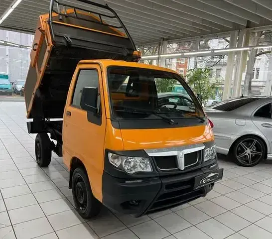Gebraucht Piaggio Porter 2018 Orange