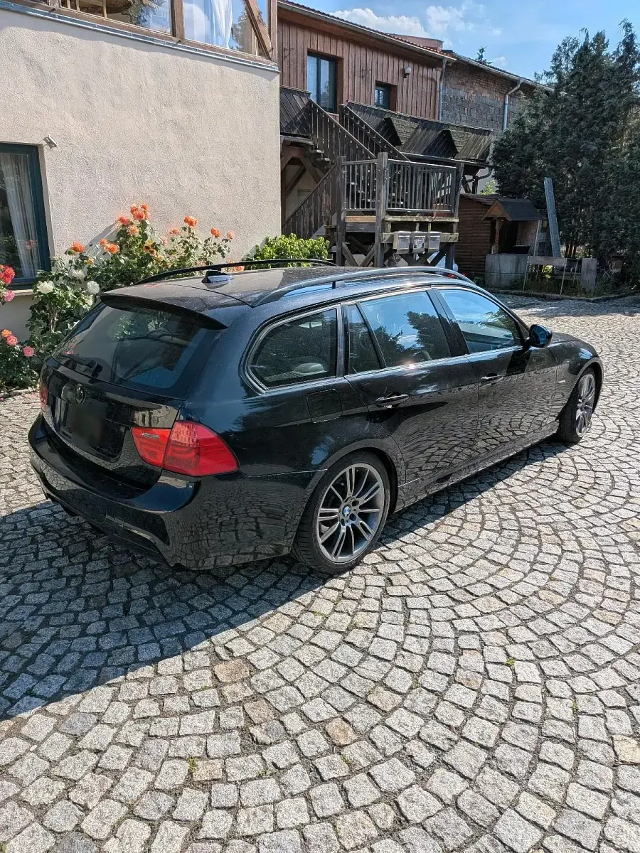 Gebraucht BMW 318 143 PS (105 kW) 2008 Kombi