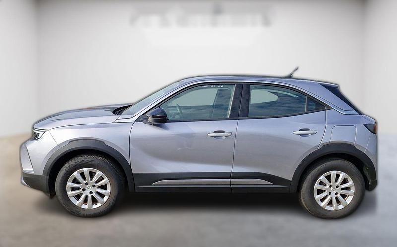 Gebraucht Opel Mokka-e Elegance 100 kW (136 PS) 2022 Grau metallic SUV