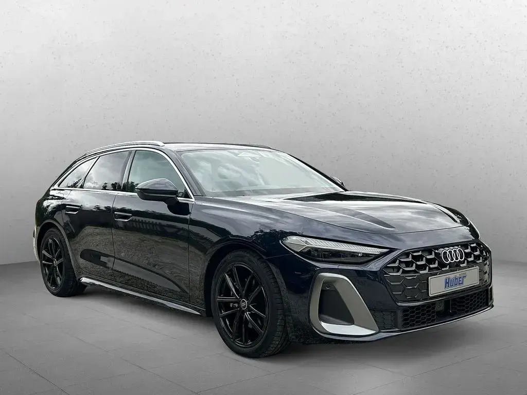 Gebraucht Audi A5 S-Line 150 PS (110 kW) 2025 Blau Kombi