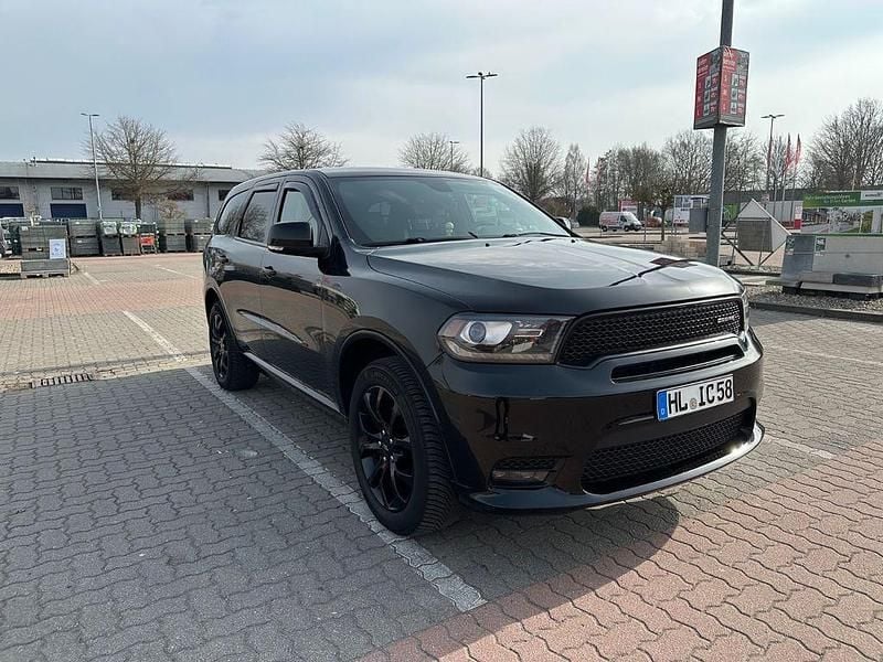 Second-hand Dodge Durango 299 CP (219 kW) 2020 Negru SUV