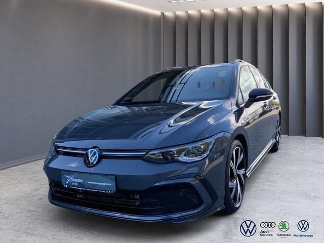 Gebraucht VW Golf VIII R-line 190 PS (139 kW) 2024 Delfingrau Kombi