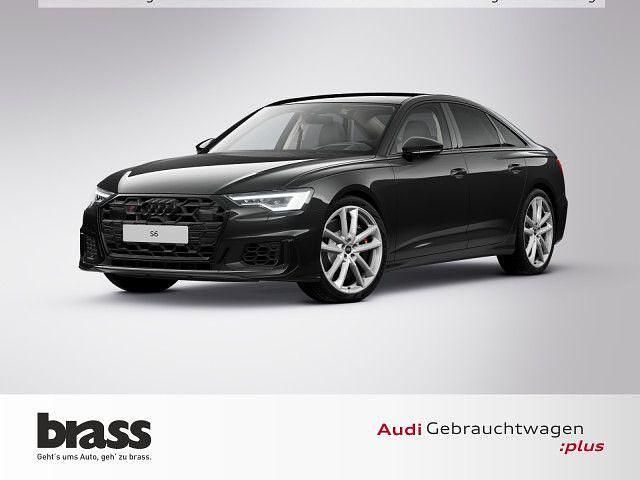 Gebraucht Audi S6 Ambiente 344 PS (253 kW) 2025 Mythosschwarz metallic Limousine