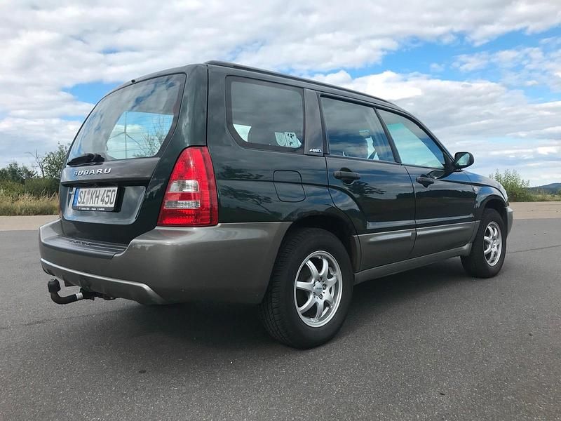 Usata Subaru Forester 2003 SUV